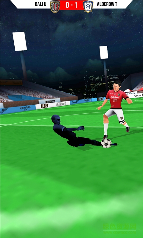 頂級的足球英雄(Top Soccer Hero) v0.9.0 安卓版 0