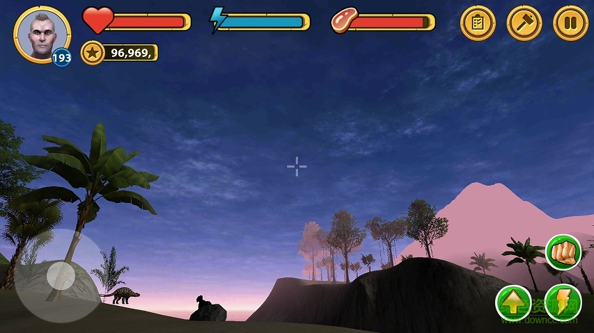 恐龍島生存3d v1.02 安卓版 0