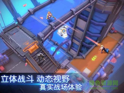 莉莉絲英雄戰(zhàn)境游戲 v1.1.4.0 安卓版 0