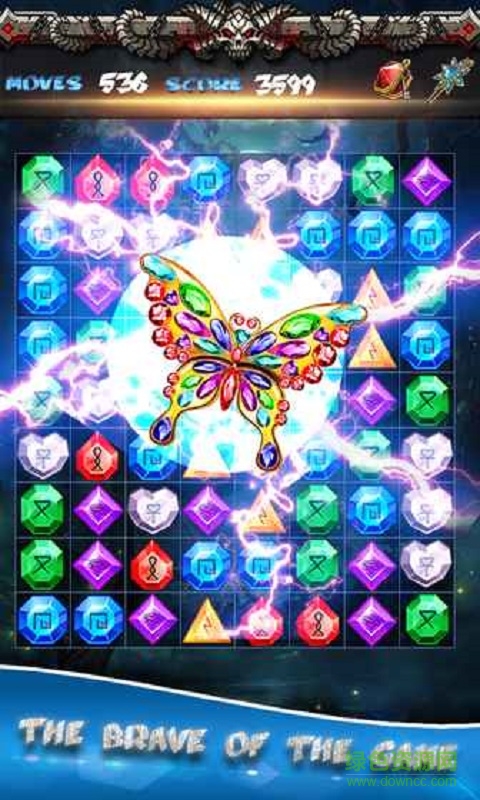 王子寶石官方版(Jewels Classic) v1.1 安卓版 0
