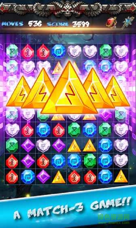 王子寶石官方版(Jewels Classic) v1.1 安卓版 1