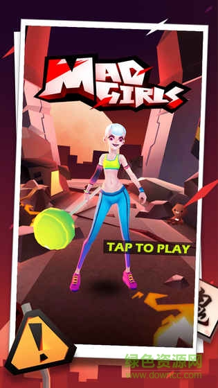 瘋狂少女MadGirls v1.0 安卓版 0