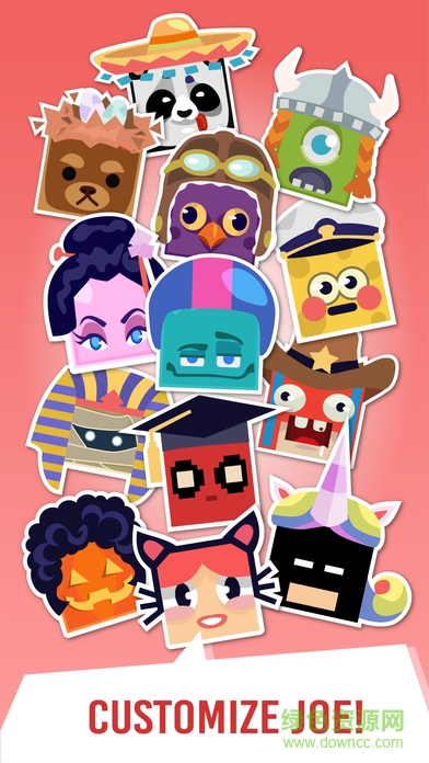 跳躍吧喬伊(Jumping Joe!) v1.0 安卓版 1