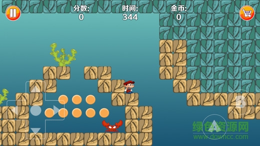 超級頂蘑菇手游 v2.0 安卓版 0