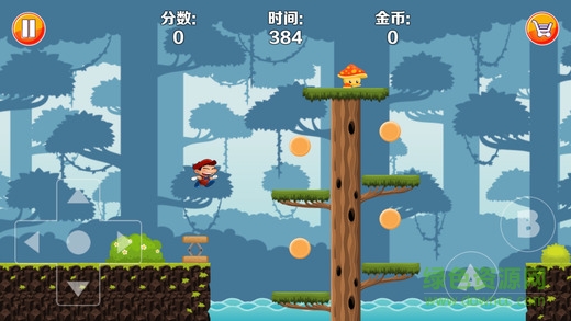 超級頂蘑菇手游 v2.0 安卓版 1
