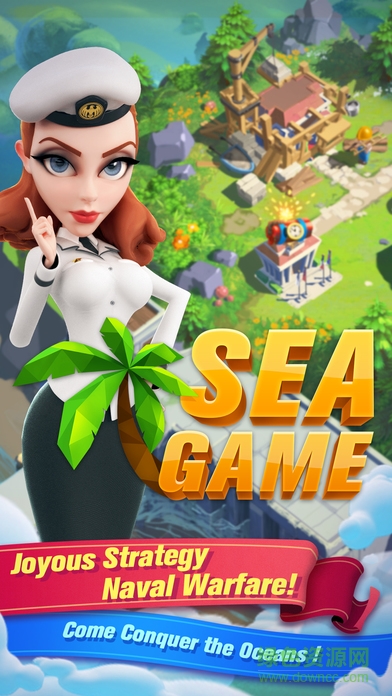 Sea Game小島大作戰(zhàn)中文版 v1.5.10 安卓版 0