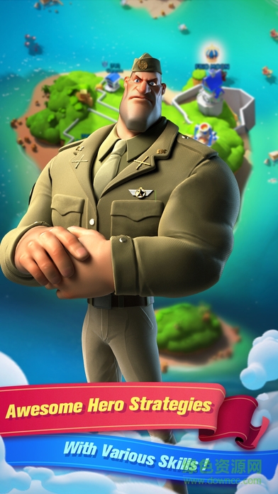 Sea Game小島大作戰(zhàn)中文版 v1.5.10 安卓版 2