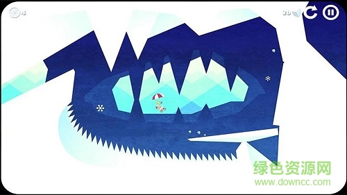 雪地單車