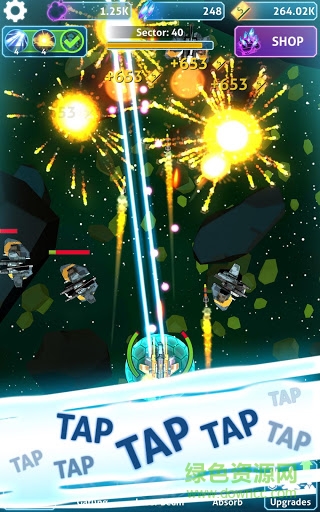 閑置空間無盡點(diǎn)擊(Idle S pace) v0.9.0 安卓版 0
