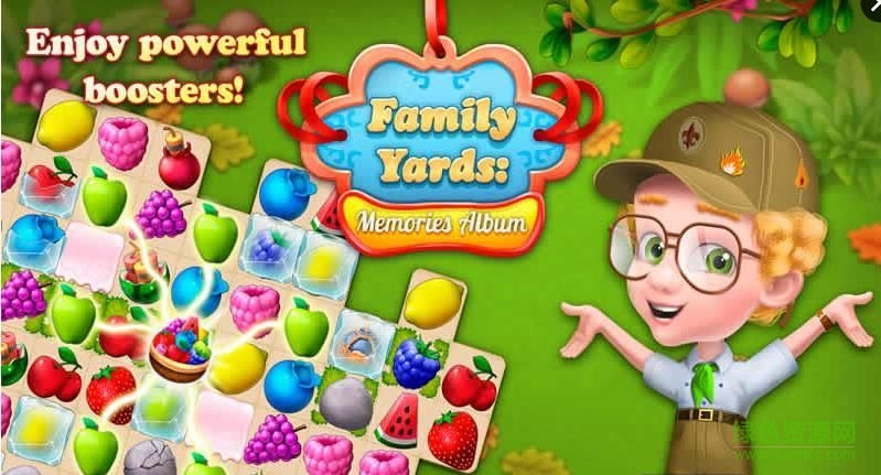 夢(mèng)幻庭院(Family Yards) v1.1.8 安卓版 0