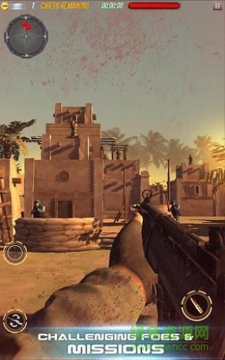超級陸軍前線任務(wù)(Super Army Frontline Mission) v1.0.5 安卓版 2