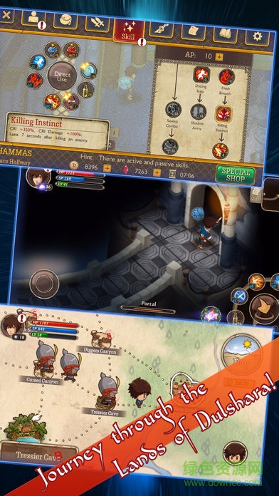 鎮(zhèn)尼大法師(djinn caster) v1.0.1 安卓版 0
