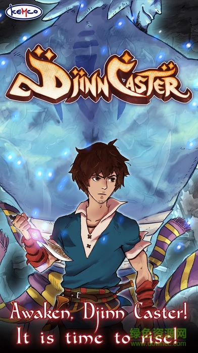 鎮(zhèn)尼大法師(djinn caster) v1.0.1 安卓版 2
