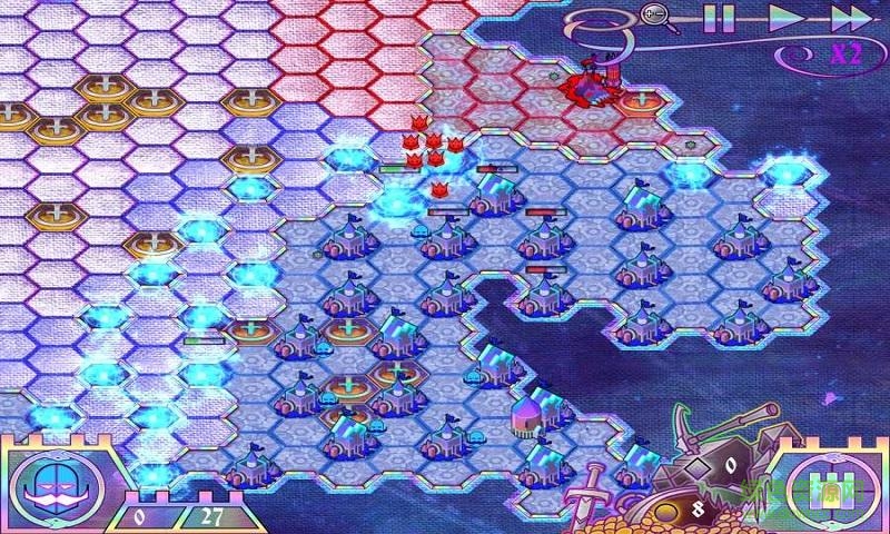 城堡大戰(zhàn)內(nèi)購(gòu) v2.3 安卓完整解鎖版 1