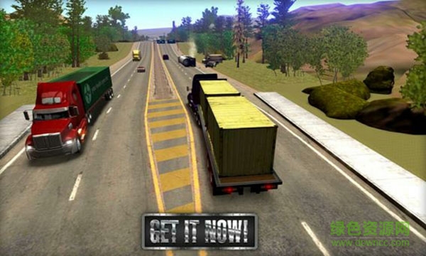 卡車模擬USA(Truck Simulator USA) v2.1.0 安卓版 1