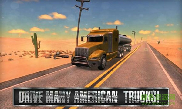 卡車模擬USA(Truck Simulator USA) v2.1.0 安卓版 2