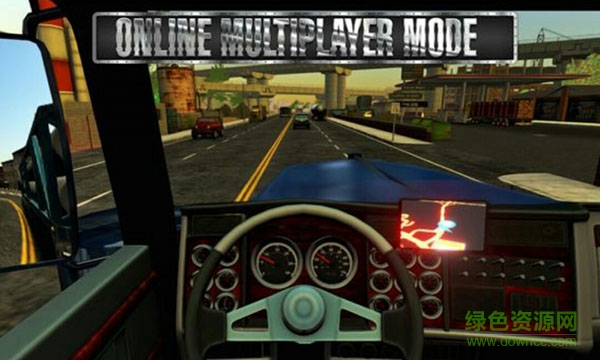 卡車模擬USA(Truck Simulator USA) v2.1.0 安卓版 3
