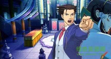 逆轉(zhuǎn)裁判6漢化版 v1.00.00 安卓版 1
