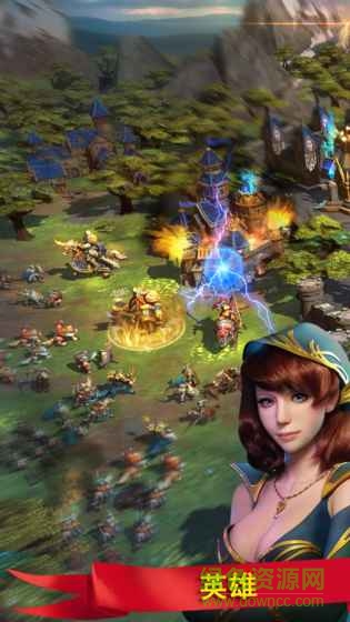 風(fēng)暴戰(zhàn)爭(zhēng)(War Storm) v1.0 安卓最新版 0