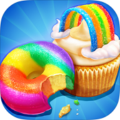 彩虹蛋糕店(Rainbow Food)