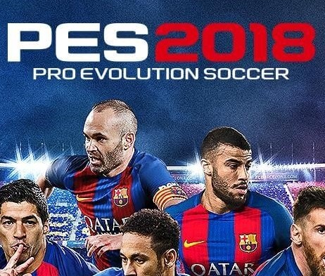 實況足球2018版(pes2018)