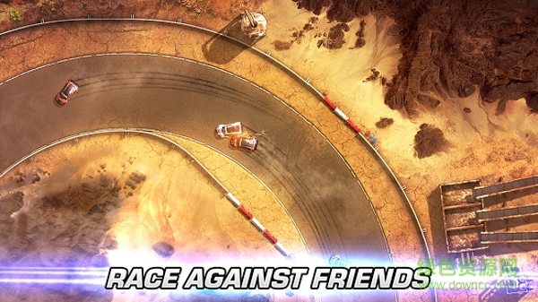 賽車對決2中文版(VS. Racing 2) v1.6.0 手機(jī)版 1