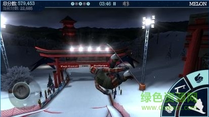 滑雪派對(duì)游戲(Snow Party)0