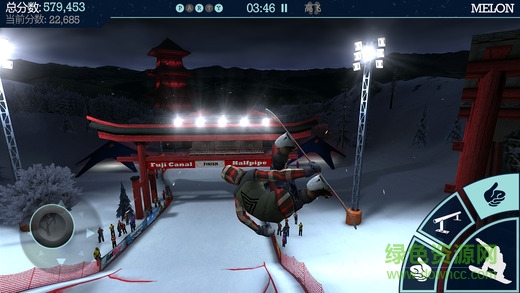 滑雪板盛宴