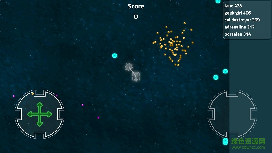 flail.io(細胞大戰(zhàn)) v1.4 安卓版 1