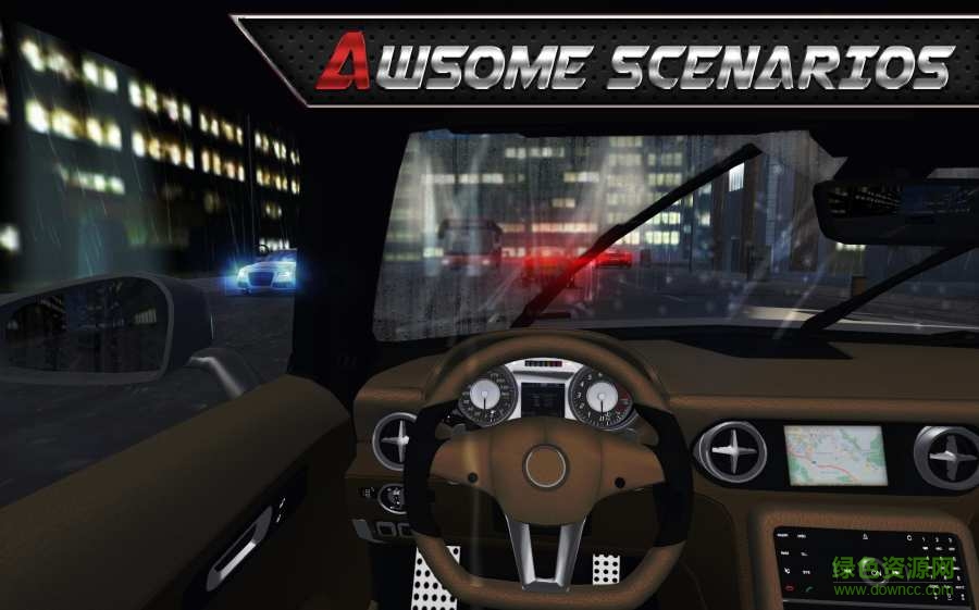 3d真實(shí)駕駛(Real Driving 3D)2