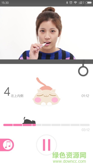 兒童刷牙操app