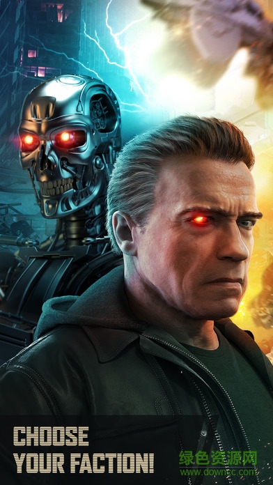 終結(jié)者創(chuàng)世紀(jì)未來之戰(zhàn)游戲(Terminator) v1.1.1.94 官方安卓版 0