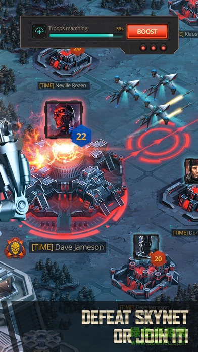 終結(jié)者創(chuàng)世紀(jì)未來之戰(zhàn)游戲(Terminator) v1.1.1.94 官方安卓版 3
