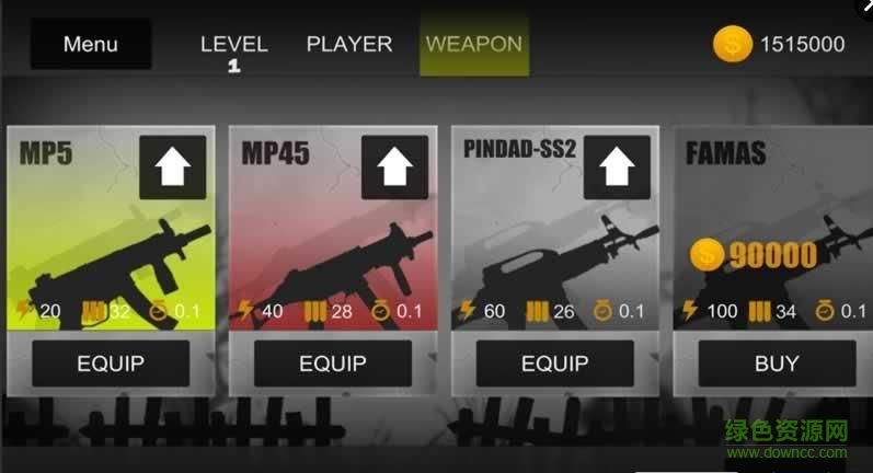 火柴人大戰(zhàn)怪獸游戲(Stickman VS Monsters) v1.1.4 安卓版 2
