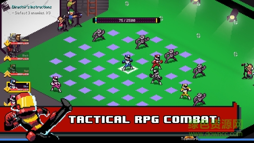 彩度戰(zhàn)隊(duì)作弊器 彩度戰(zhàn)隊(duì)修改器