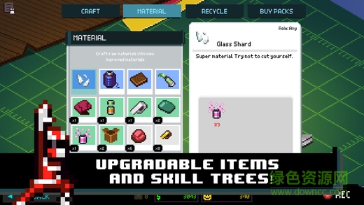 彩度戰(zhàn)隊(duì)漢化無限金錢手機(jī)版 v1.0.88 安卓?jī)?nèi)購版 1