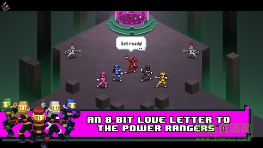 彩度戰(zhàn)隊(duì)漢化無限金錢手機(jī)版 v1.0.88 安卓?jī)?nèi)購版 0