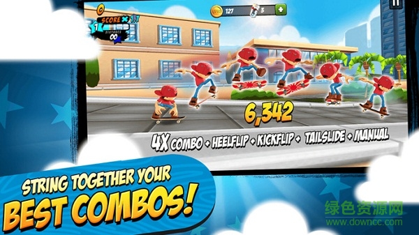 Epic Skater