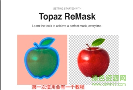 “topazremask6中文版”