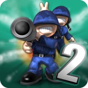 小小大戰(zhàn)爭2漢化版