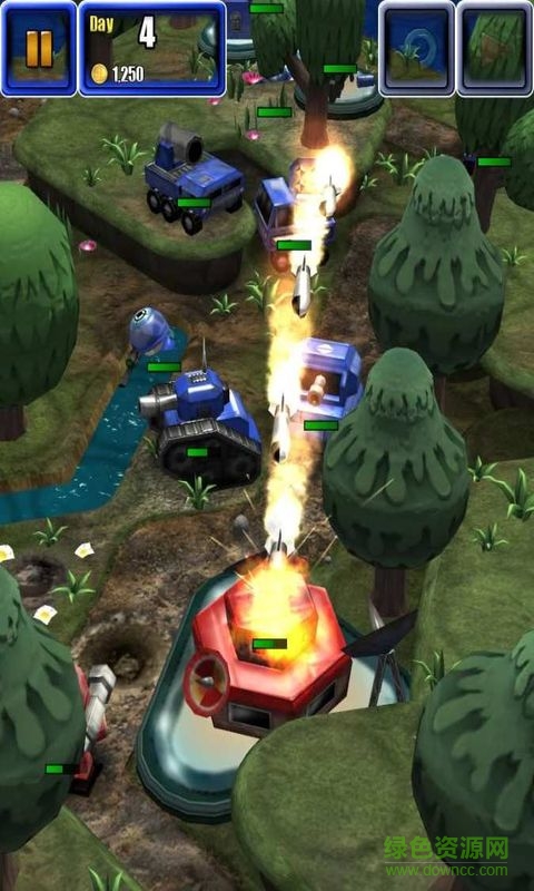 Great Little War Game 2(小小大戰(zhàn)爭(zhēng)2) v1.0.26 安卓版 1