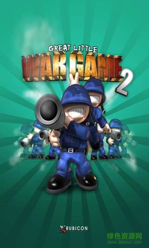 Great Little War Game 2(小小大戰(zhàn)爭(zhēng)2) v1.0.26 安卓版 2