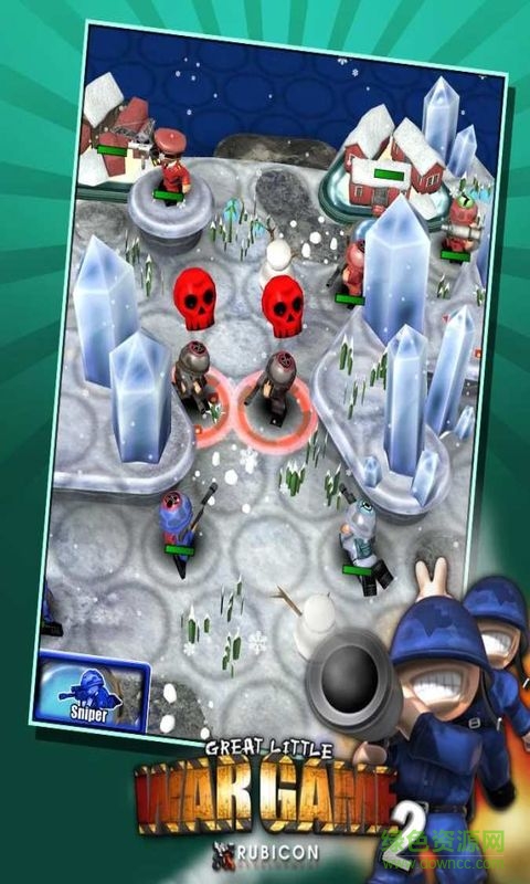 Great Little War Game 2