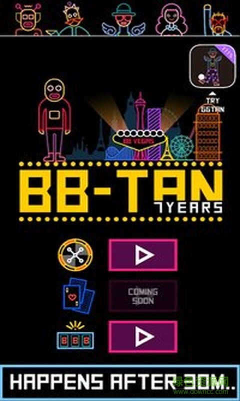 bb彈7周年無限金幣內(nèi)購版 v1.8 安卓最新版 1