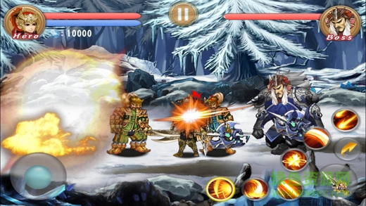 劍士之刃豪華版 v1.0 安卓版 0