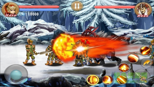 劍士之刃豪華版 v1.0 安卓版 3