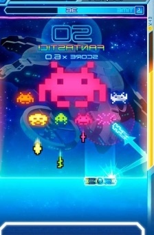 對決太空入侵者官方版