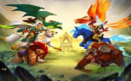 猛獸爭端Beast Brawlers v0.1.2 安卓版 0