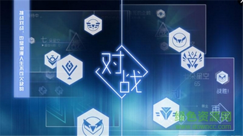 超級(jí)三角形手游