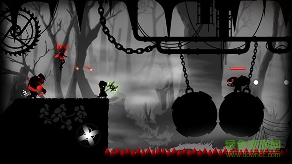 黑暗殺手內(nèi)購 v1.0.3 安卓無限金幣版 2